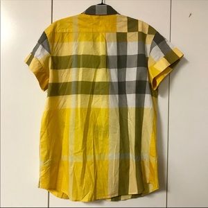 Burberry Brit authentic button down shirt